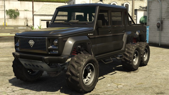 Dubsta 6x6 V Gta Wiki Fandom