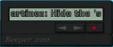Pager VCS