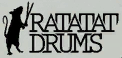 Ratatat-Drums-Logo