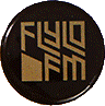 FlyLo-FM-Ansteckplakette