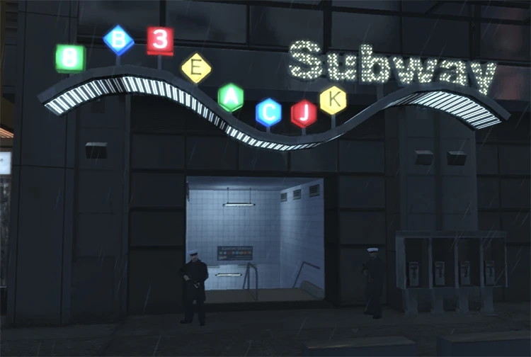 Easton Station GTA Wiki FANDOM powered by Wikia