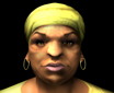 Auntie Poulet, VC