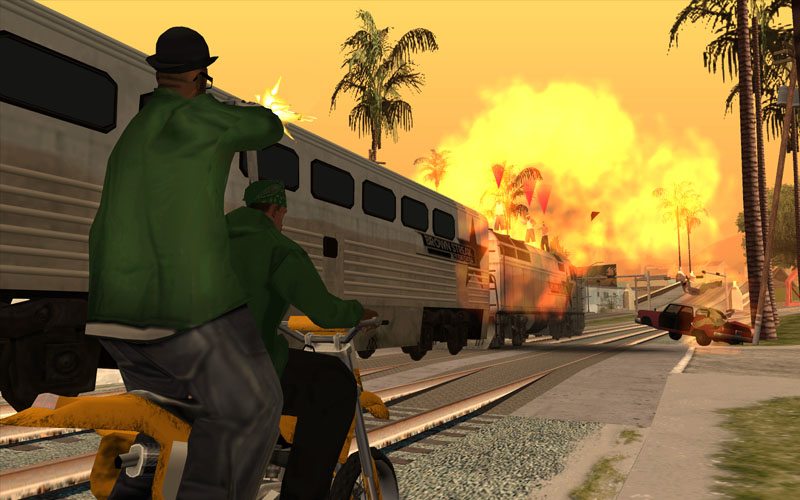 Wrong Side of the Tracks | GTA Wiki | FANDOM powered by Wikia