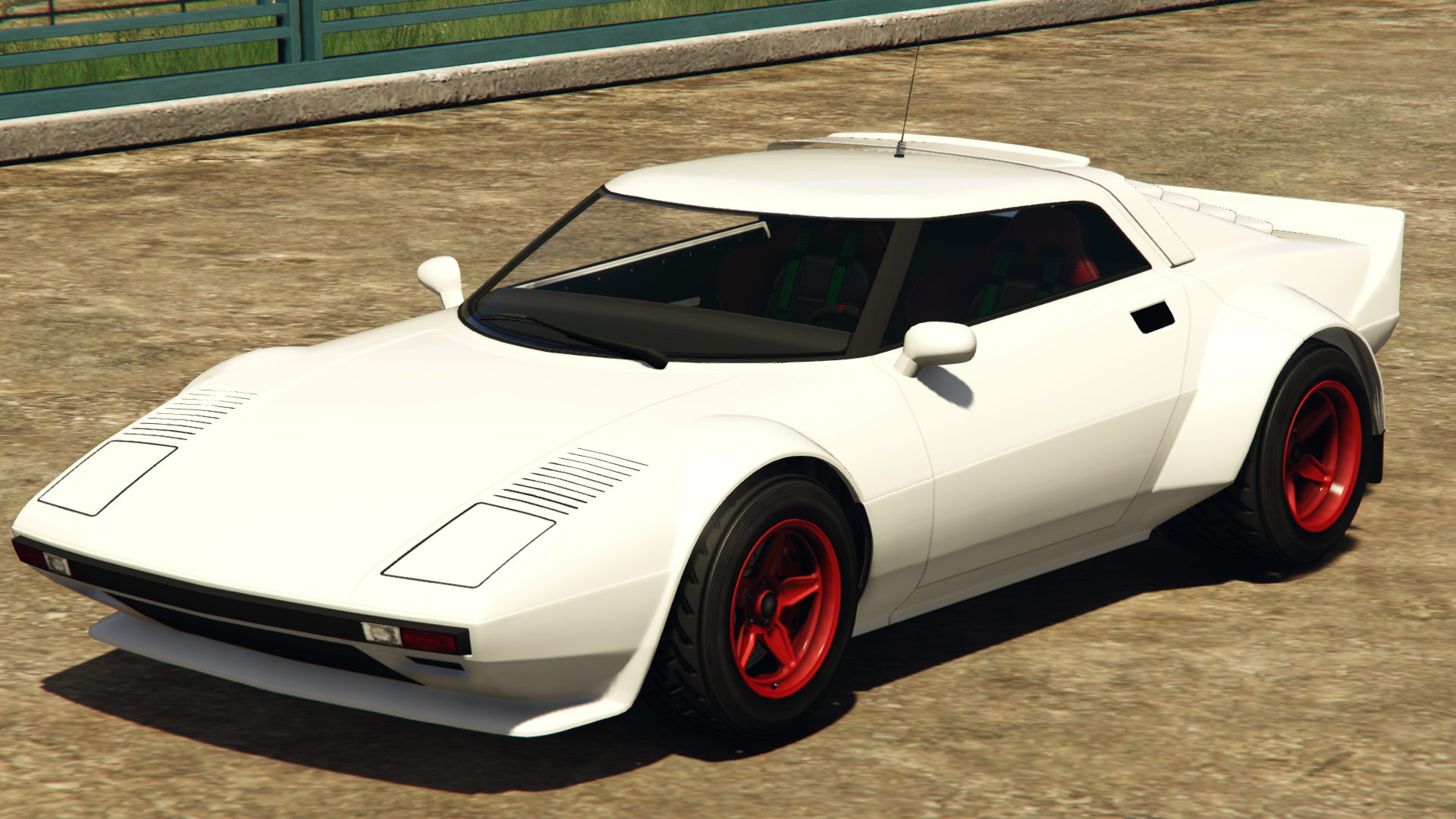 Lampadati tropos gta 5 фото 31