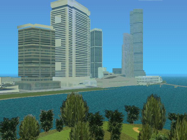 Bild - Skyline Downtown, Vice City.png | GTA Wiki | FANDOM powered by Wikia