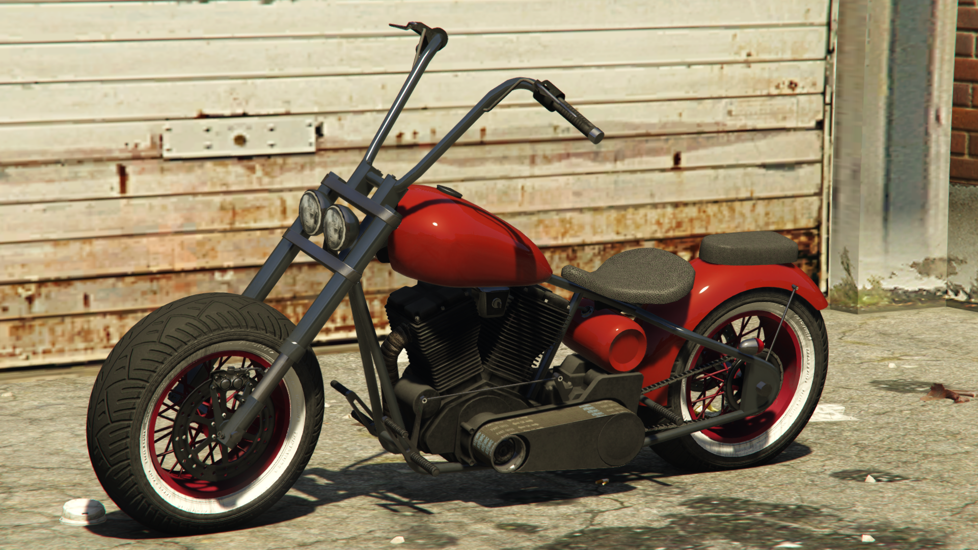 Zombie Chopper (V) | GTA Wiki | Fandom