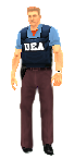 Agent Alman