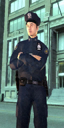John James Cop