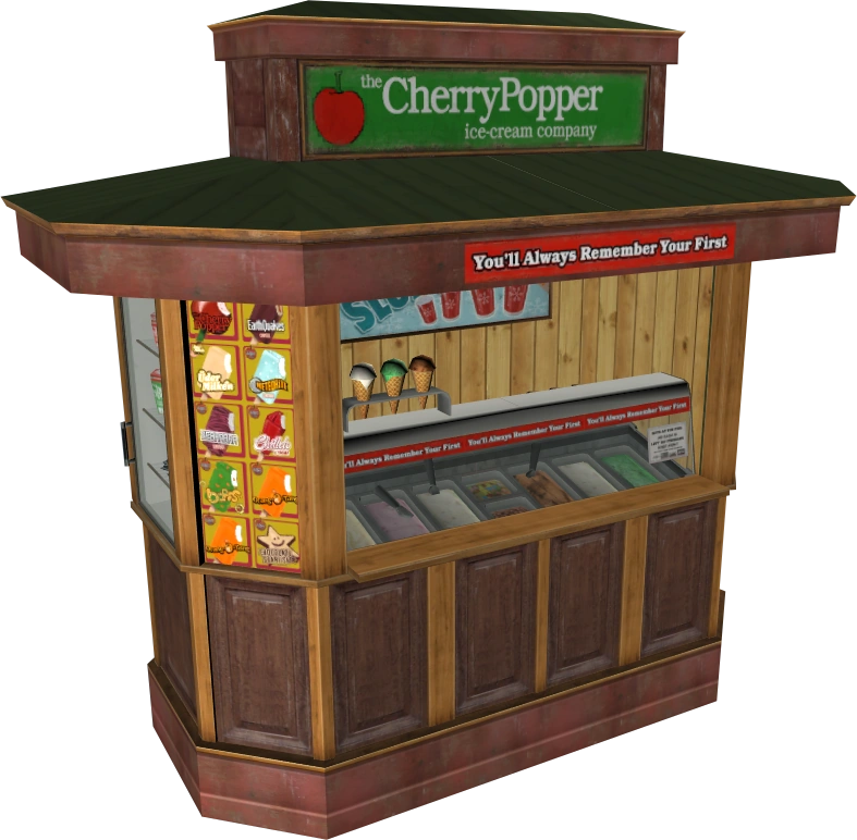 The Cherry Popper IceCream Company GTA Wiki Fandom