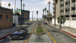 Conquistador StreetGTA V
