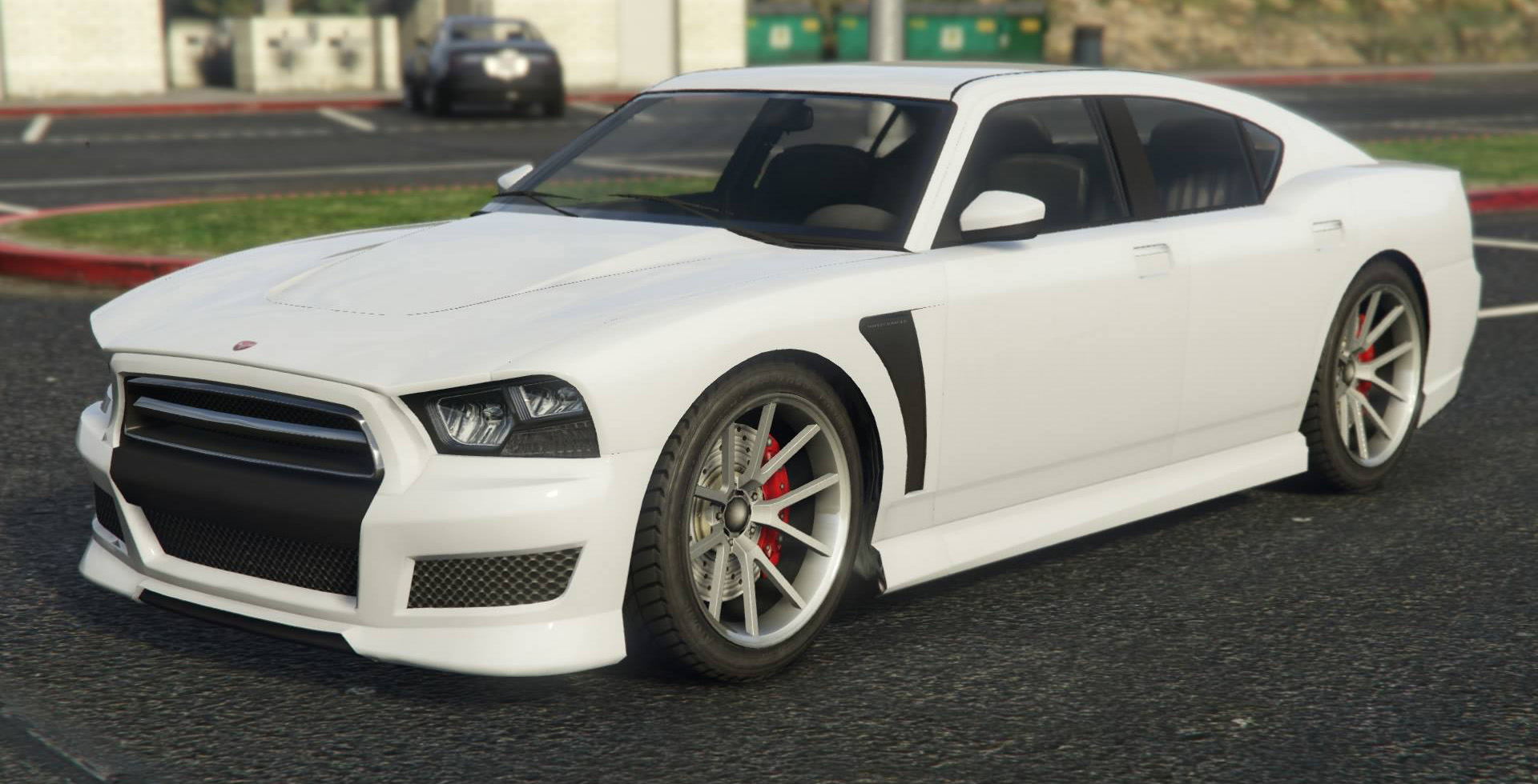 Buffalo evx gta 5 фото 6