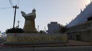 Clucking Bell FarmsGTAV