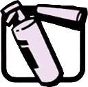 Feuerlöscher-Icon, SA
