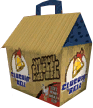 The Little Clucker Kids Meal