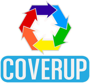 Coverup logo