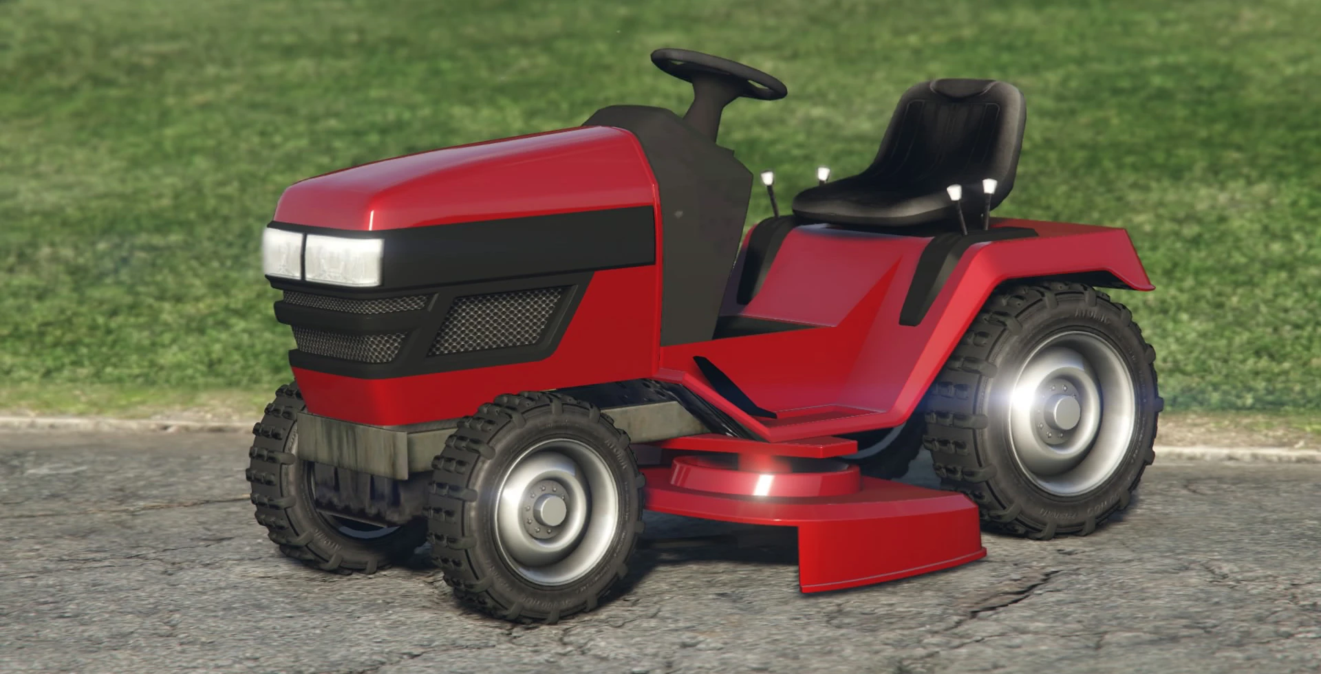 Rasenmäher (V) GTA Wiki FANDOM powered by Wikia