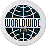 Worldwide-FM-Ansteckplakette