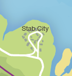Stab City, Blaine County