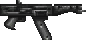 Maschinengewehr-Symbol, GTA 1