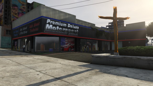 Gta 5 Autohaus Gta 5 Autohaus