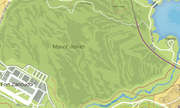 Mount Josiah, Blaine County