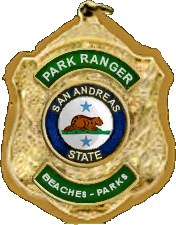 Park Ranger Marke