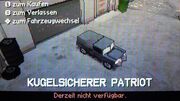 Autohändler - Kugelsicherer Patriot, CW