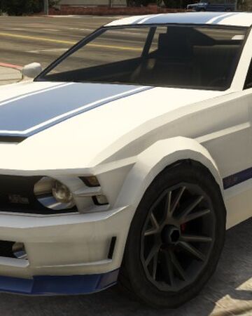 Dominator V Gta Wiki Fandom