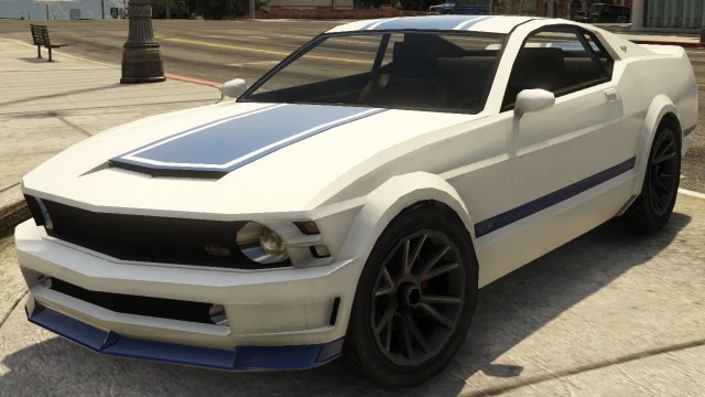 Dominator V Gta Wiki Fandom