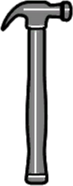 Hammer-HUD-Symbol