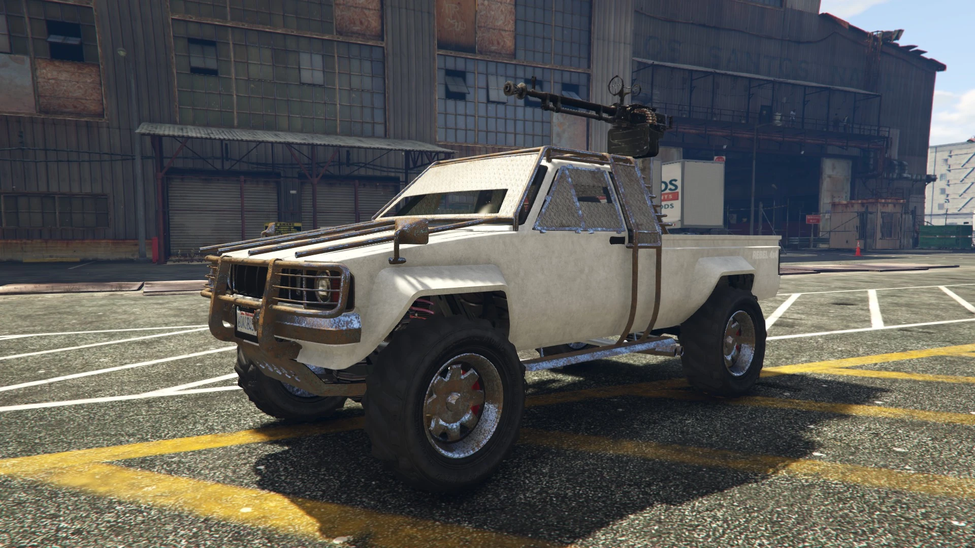 Bild TechnicalCustomV (7).jpg GTA Wiki FANDOM powered by Wikia