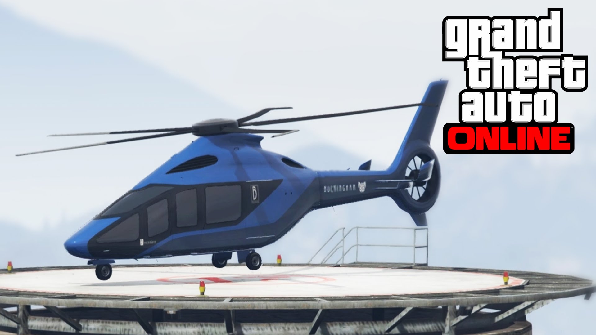 Gta 5 вертолет с прожектором фото 62