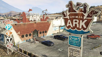 Animal Ark | GTA Wiki | Fandom