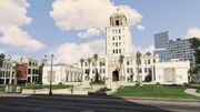 GTAVRockford Hills City Hall