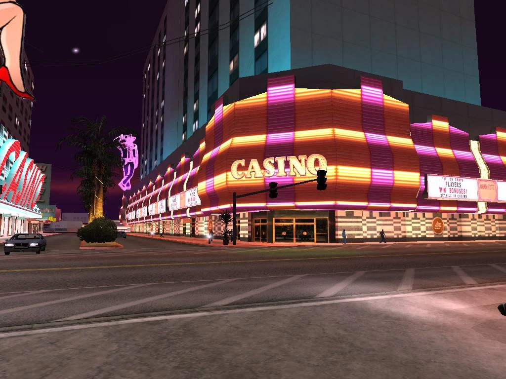 Casino GTA Wiki FANDOM powered by Wikia