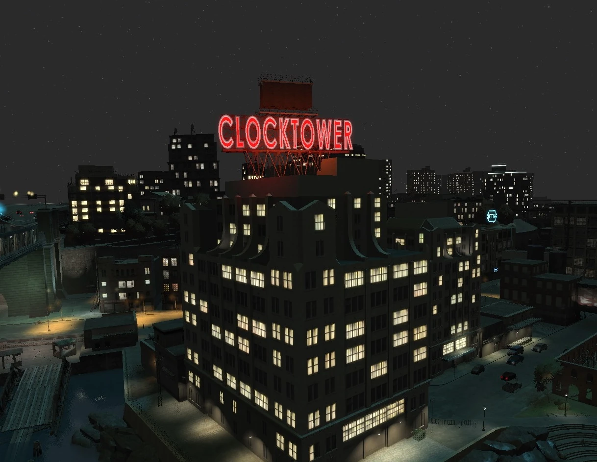Bild Clocktower 01.jpg GTA Wiki FANDOM powered by Wikia