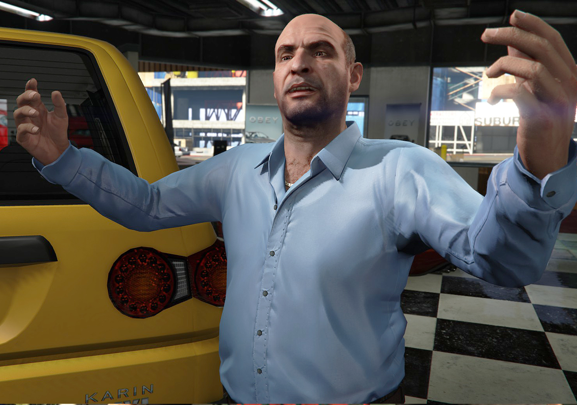 Random event gta 5 фото 110