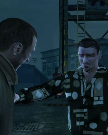 The Cousins Bellic Gta Wiki Fandom