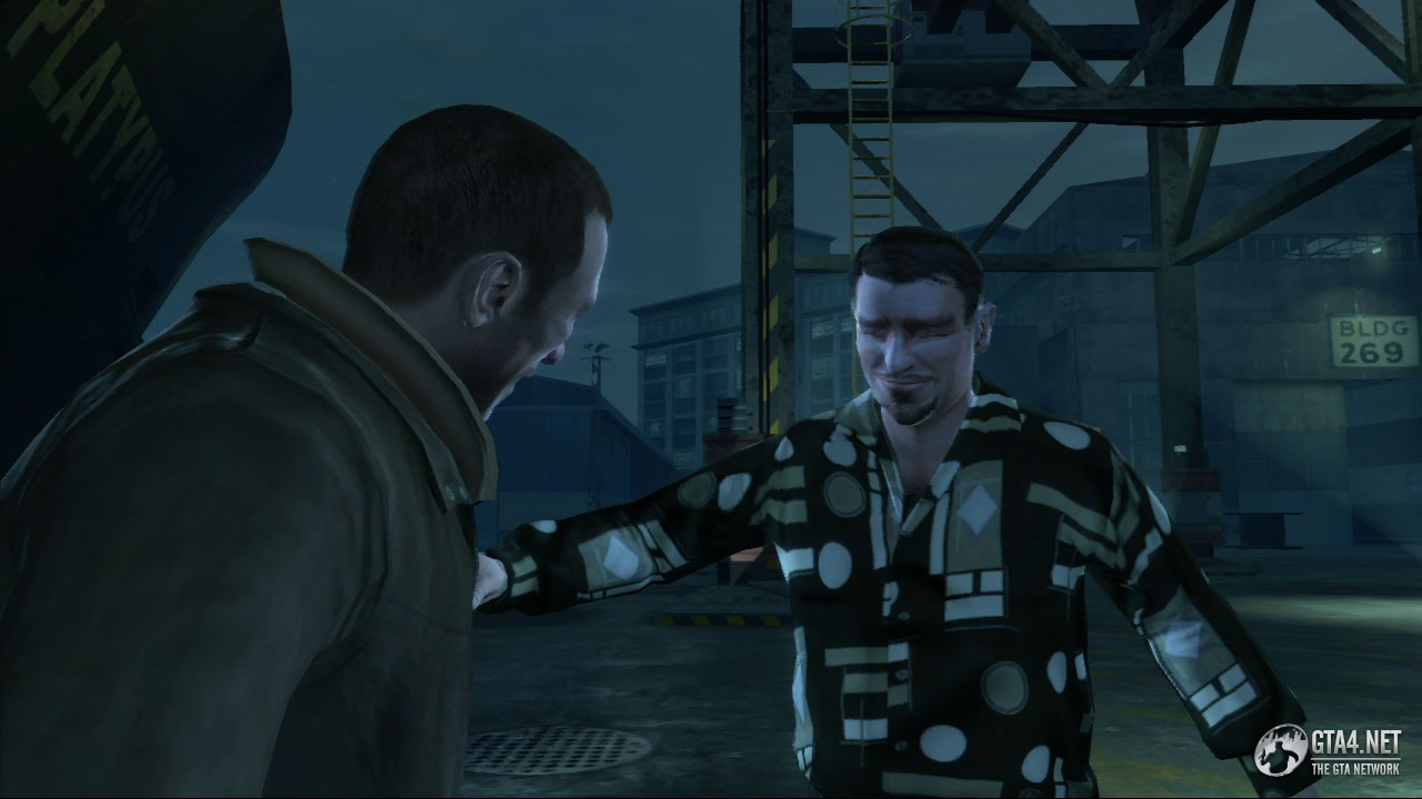 The Cousins Bellic Gta Wiki Fandom
