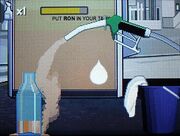 Natural Burn Killer, CW - 4