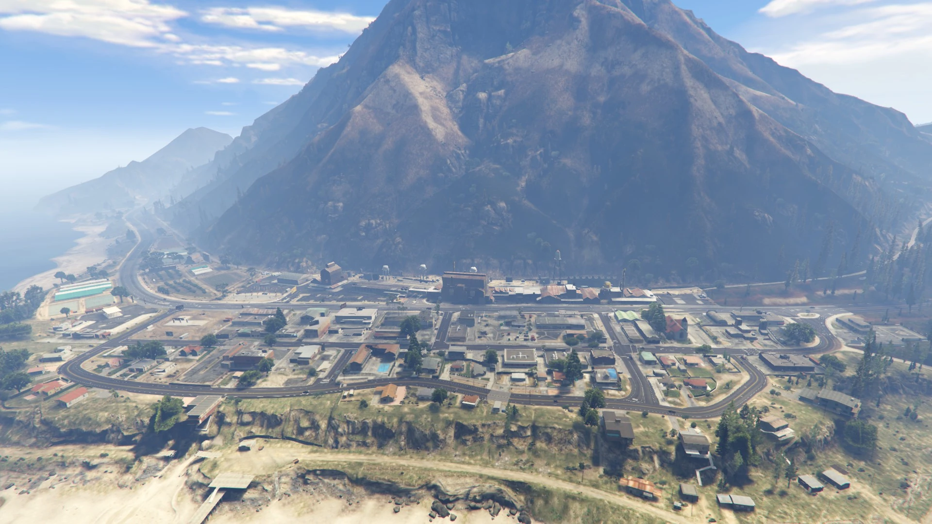 Paleto Bay GTA Wiki FANDOM powered by Wikia