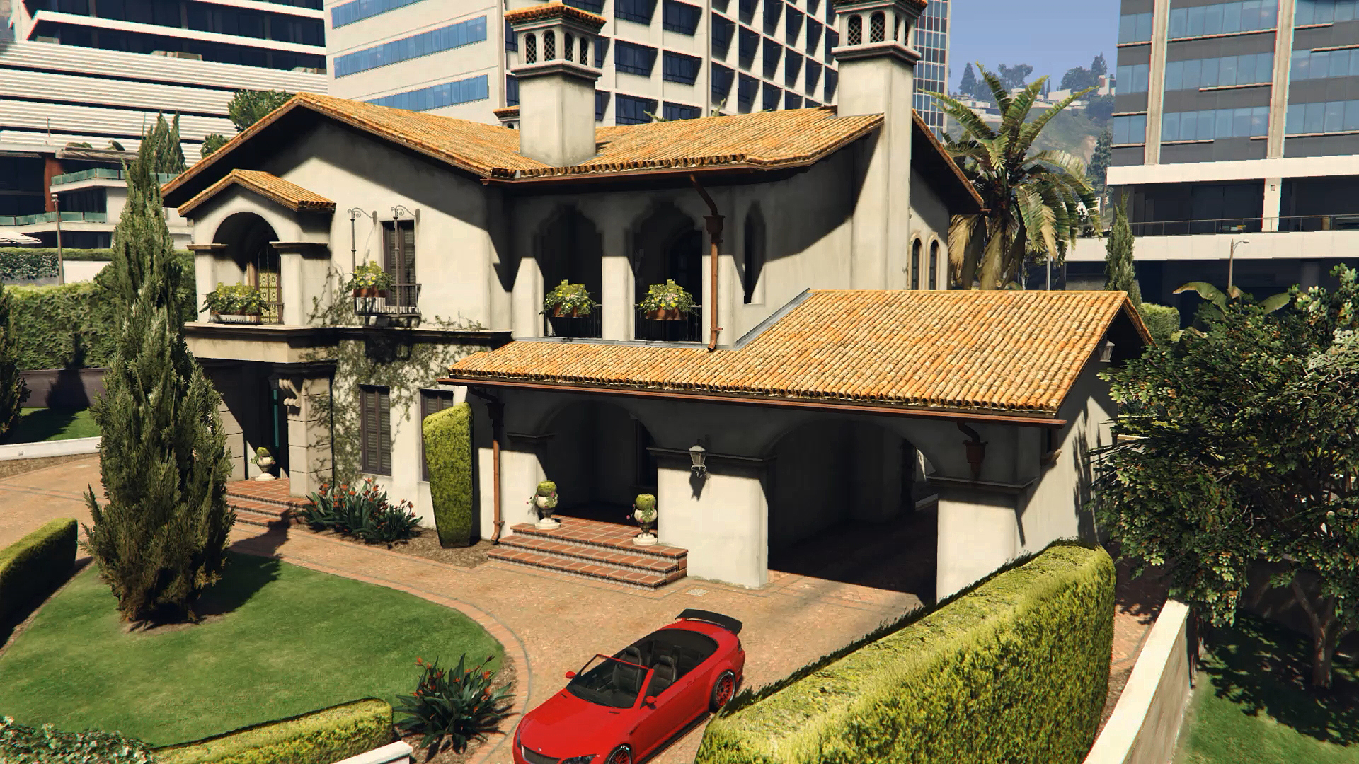 All gta 5 houses фото 1