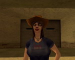 Cowgirl