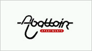 The Abattoir Apartments Logo IV
