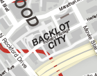 Backlot City, Los Santos