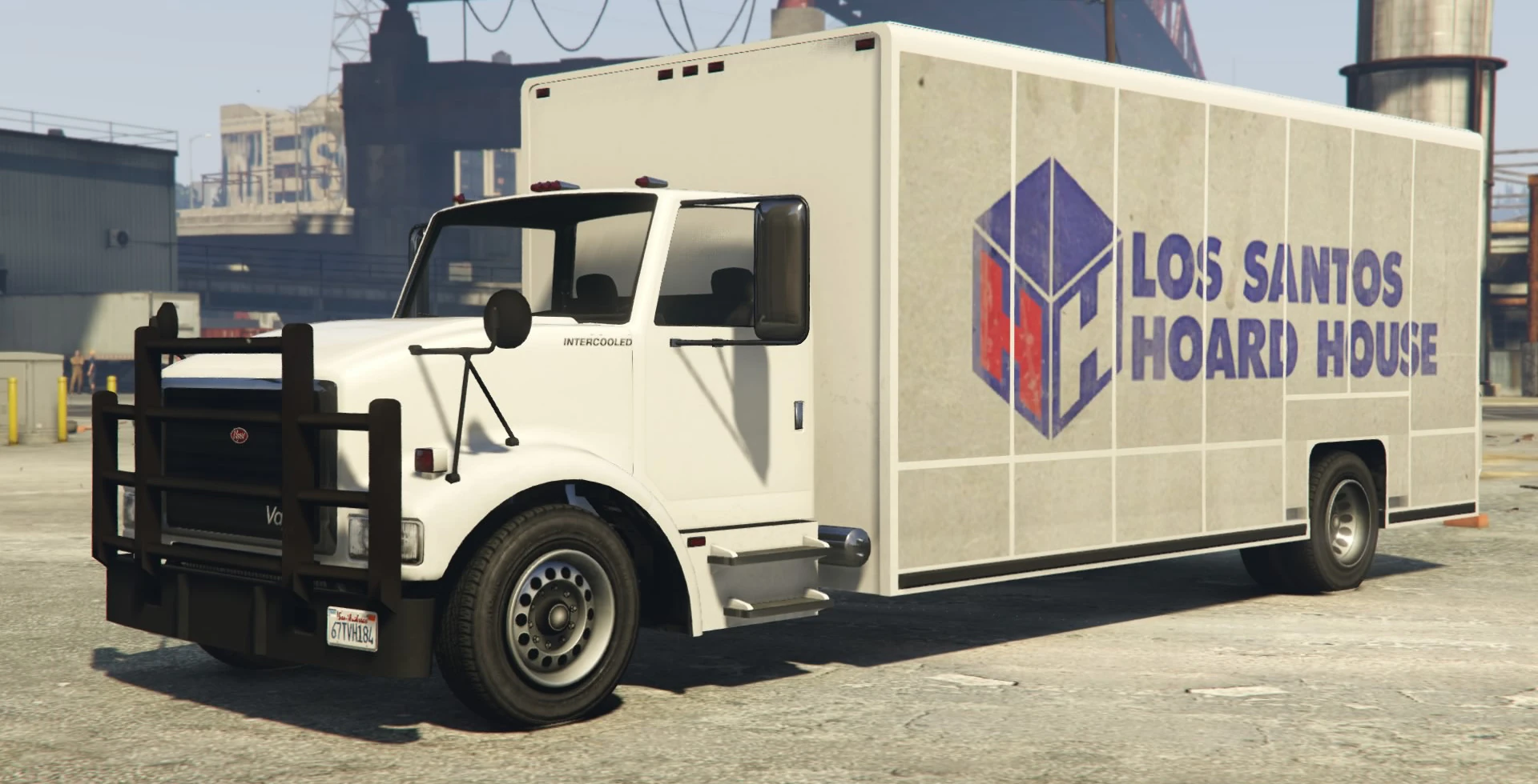 Benson (V) GTA Wiki Fandom