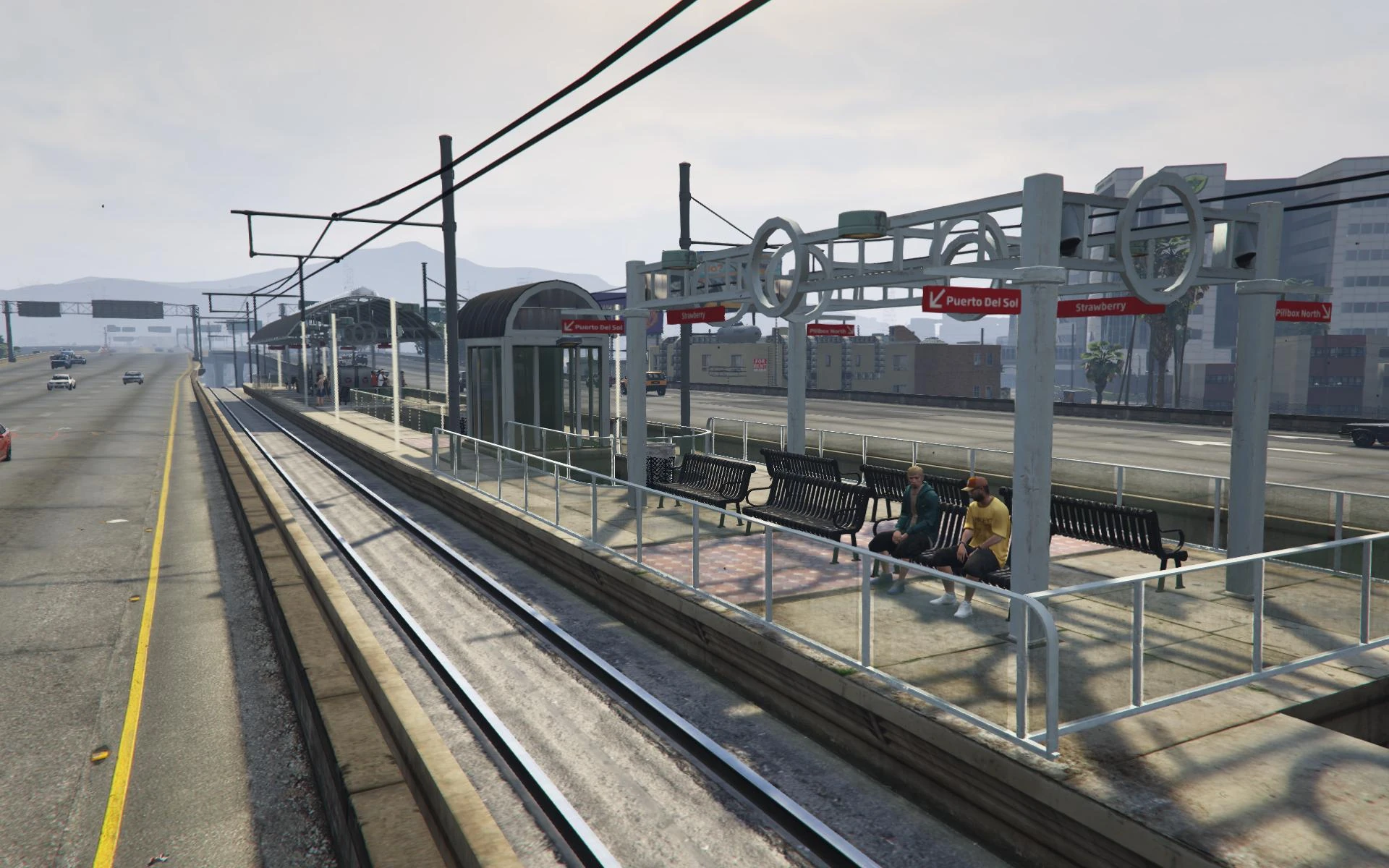 Strawberry Station GTA Wiki Fandom