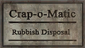 Crap-o-Matic-Logo
