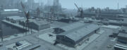 Port Tudor (GTA4) (southeastwards)