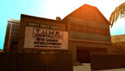 Empire-Building-Betrieb, VCS
